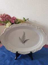 Grand plateau oval , Winterling, Germany