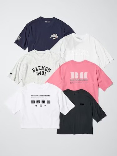 Shirt graphique uniqlo ut - graphique,
