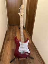 2008 Fender Mexican Standard
