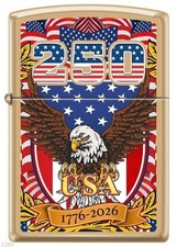 Zippo usa 250th - zippo,