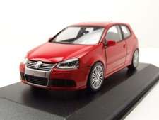VW Golf 5 R32 2005 Rouge
