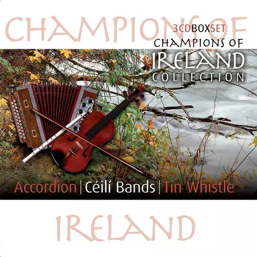 Champions ireland - of,