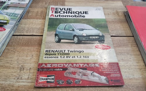 Revue technique renault - technique,