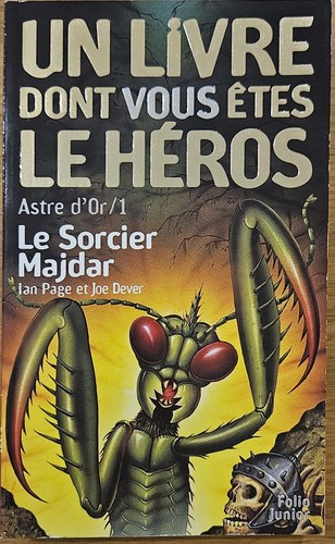 Sorcier majdar astre - -,