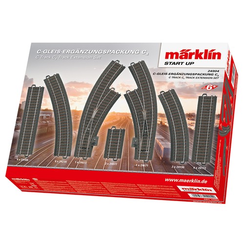 Coffret extension c4 - d'extension,