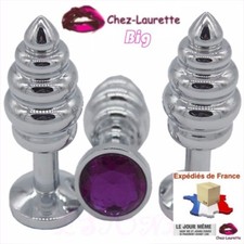 Bijou intime sextoy plug anal