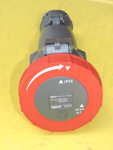 Prise mobile hypra ip66 - /67,