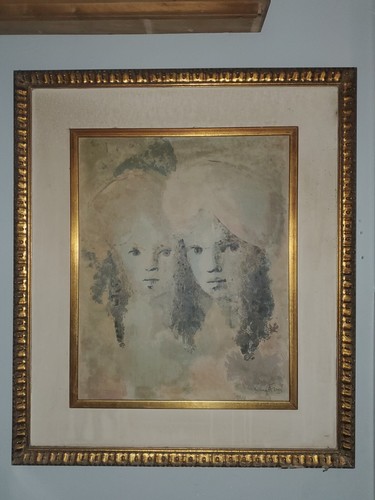Leonor fini sisters - fini, "sisters"