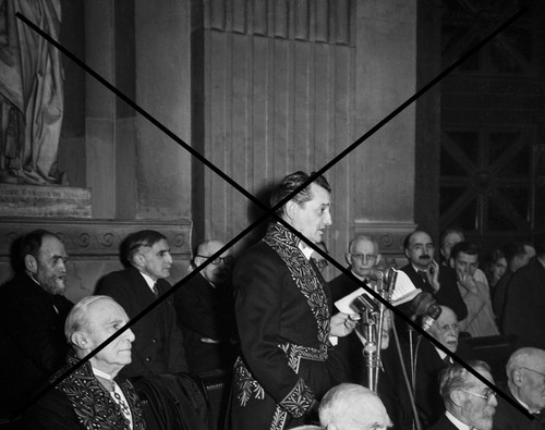 Marcel pagnol 1947 photo - pagnol,