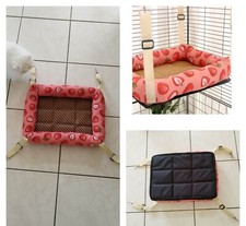 Panier Style Hamac A Suspendre Pour Chat ?
