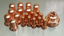 21pc 60504 Blindé 50A Bec iPT80 PT80 PT-80 Plasma Torche Everlast 70s 80s