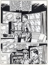 GIORDAN : AGENT SECRET