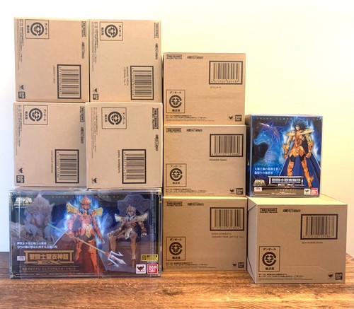 Saint seiya myth - cloth, ex