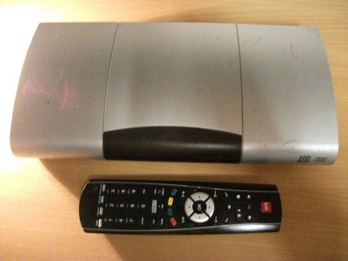 Decodeur sfr - tv,