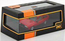 VW SCIROCCO II GT GTI 1981 RED IXO CLC349N 1/43 VOLKSWAGEN MKII METAL ROSSO ROT