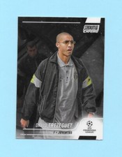 Carte Topps - Football - David