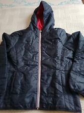 parka à capuche Damart taille