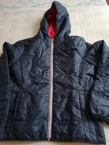 Parka capuche damart - à,