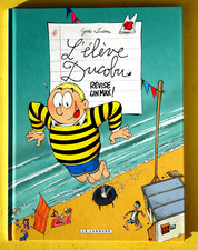 BD L' ELEVE DUCOBU N°18