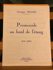 Georges Hugon Promenade au