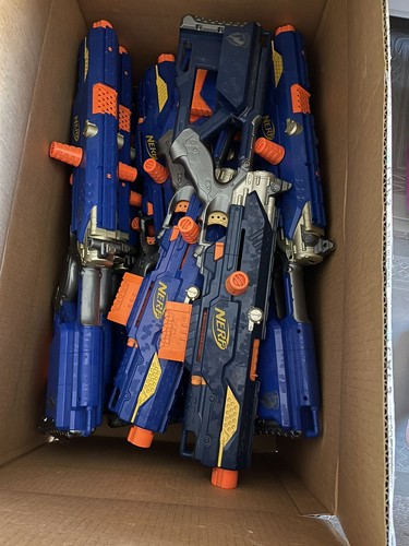Nerf strike 6 longstrike - cs-6,