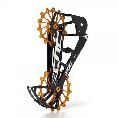 Kcnc shift jambe avec - shift,
