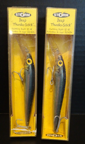 Storm deep thunderstick set - storm, of