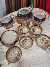 Service à thé ancien en