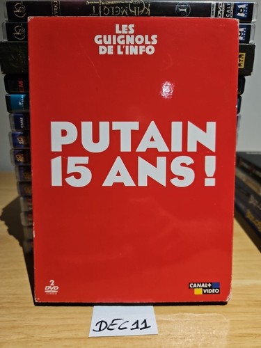 Dvd putain ans - -,
