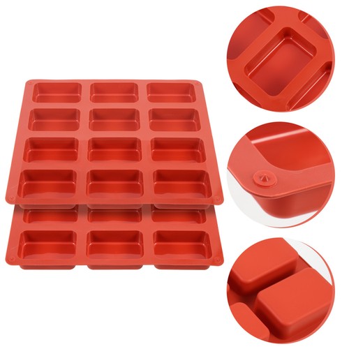 Pcs mini moule pain - 2,