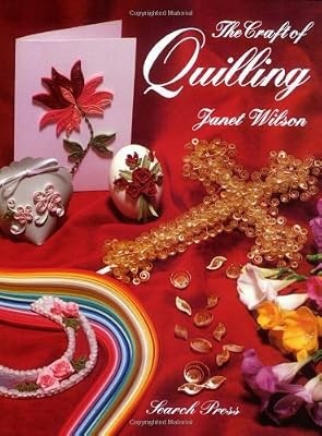 The craft quilling - quilling,, wilson