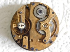 mouvement montre gousset