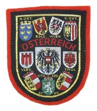 Ecusson brodé (Embroidered