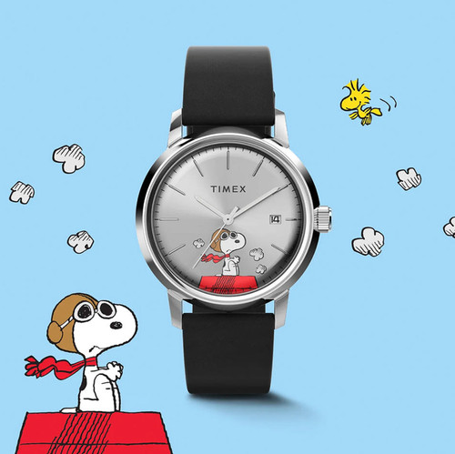 Montre timex peanuts - timex, x