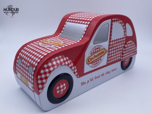 Citroen 2cv boîte - 2cv,