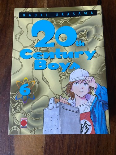 Naoki urasawa 20th century - ,