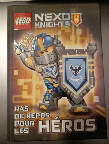 Lego nexo knights pas - lego, de