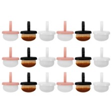  16 Pcs Brosse À Ongles Pour