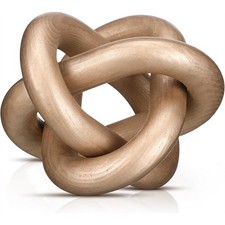 Décoration de Table Basse en