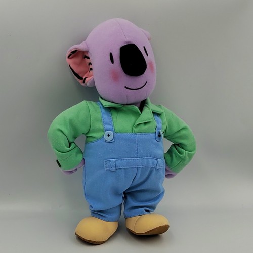 Peluche koala frank - peluche, les
