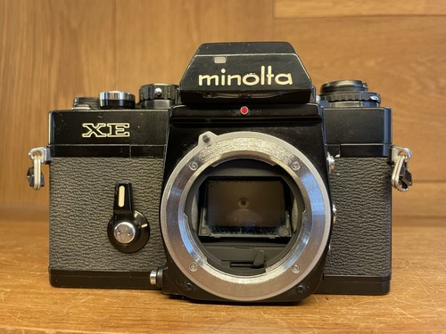 Minolta - , xe