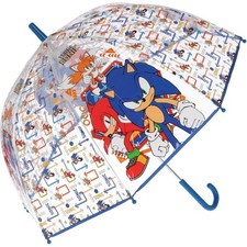 Parapluie transparent cloche