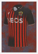 Panini Foot 2023 Home Jersey