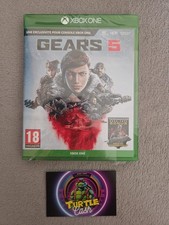GEARS 5 - MICROSOFT XBOX ONE (FR) 🇨🇵 - NEUF SCELLÉ