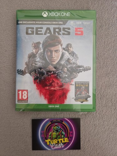 Gears microsoft xbox one - gears,