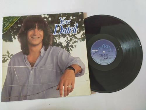 Vinyle 33t yves duteil - duteil, "ce