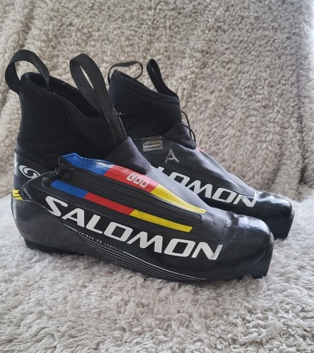 Salomon lab women carbon - carbon, 3d
