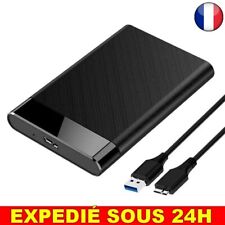 ✅ Boîtier Vide 3.0 USB HDD