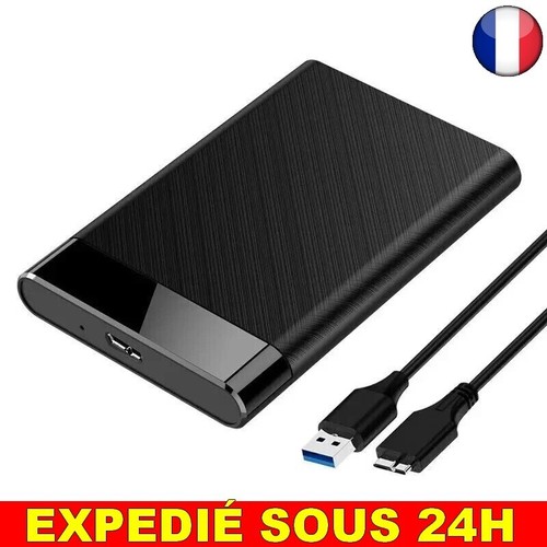 Boîtier vide 0 - boîtier, hdd