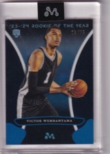 2024 Topps Mercury NBA Numéro